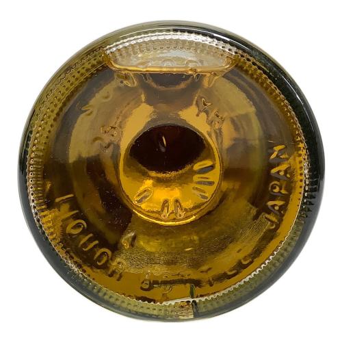 サントリー ジャパニーズウィスキー 700ml 知多 未開封