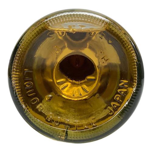 サントリー ジャパニーズウィスキー 700ml 知多 未開封
