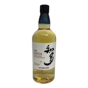 サントリー ジャパニーズウィスキー 700ml 知多 未開封