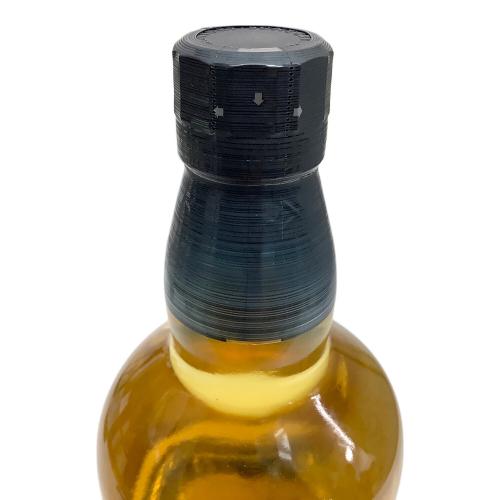 サントリー ジャパニーズウィスキー 700ml 知多 未開封