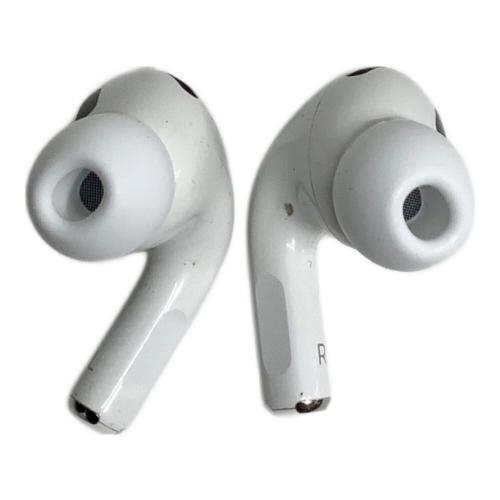 【極美品】保証付きAirPods Pro 第二世代（R） 動作確認済みA3047 極美品】保証付きAirPods Pro 第二世代（R） 動作確認済みA3047 極