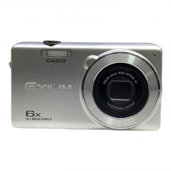 CASIO (カシオ) コンパクトデジタルカメラ EX-ZS27