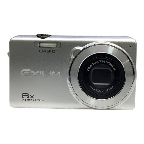CASIO (カシオ) コンパクトデジタルカメラ EX-ZS27