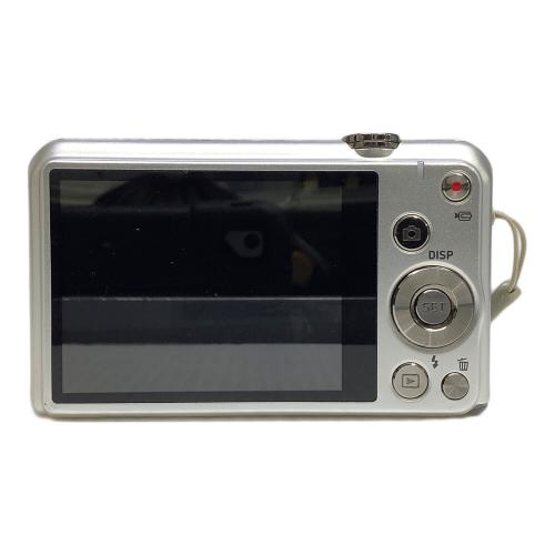 CASIO (カシオ) コンパクトデジタルカメラ EX-ZS27