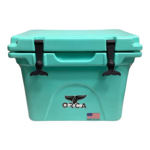 ORCA Coolers クーラーボックス 20QT ミントグリーン