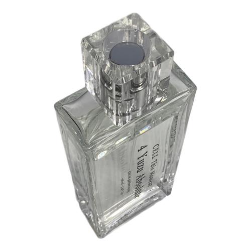 CELL This Moment（セル ディス モーメント）フォー･ユズ･アブソリュート オードパルファン 100ml