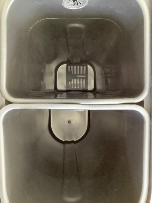 WESCO (ウェスコ) ダストボックス ホワイト