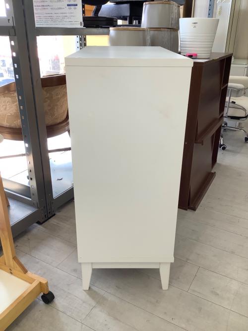 シューズボックス ホワイト 189 2枚扉