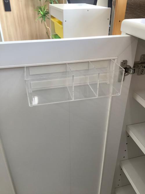 シューズボックス ホワイト 189 2枚扉