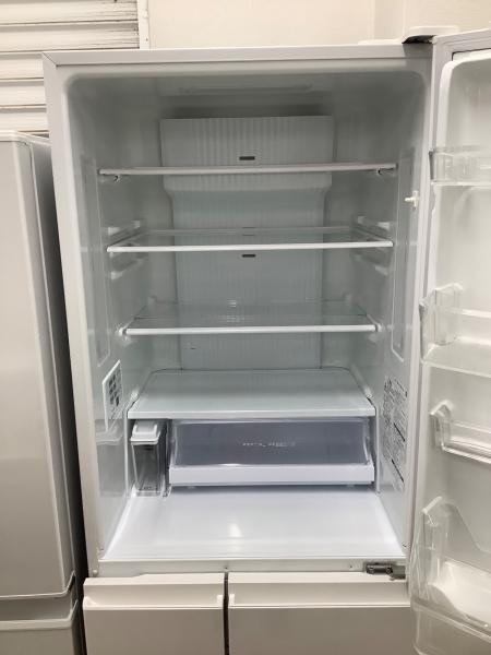 Panasonic (パナソニック) 5ドア冷蔵庫 NR-E418EX-W 2022年製 136 406L