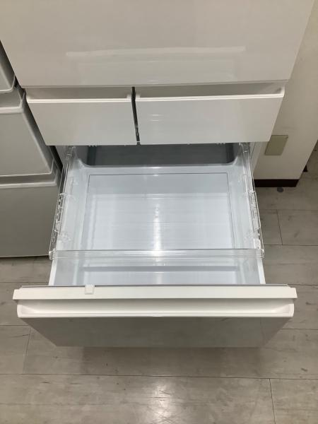 Panasonic (パナソニック) 5ドア冷蔵庫 NR-E418EX-W 2022年製 136 406L