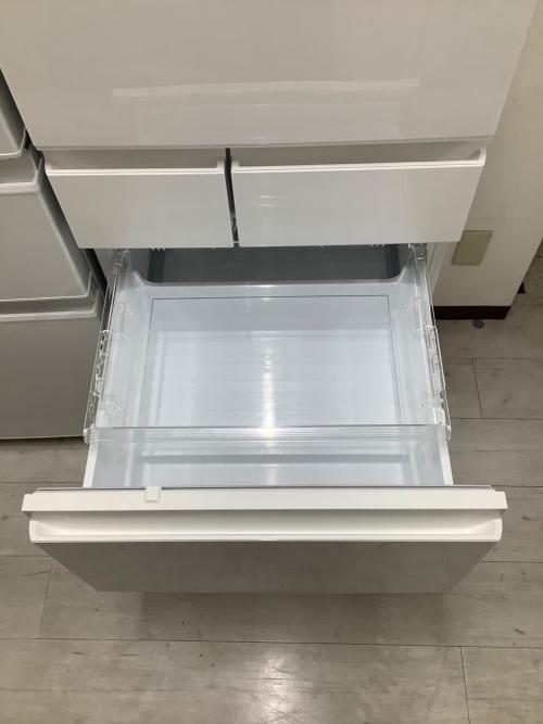 Panasonic (パナソニック) 5ドア冷蔵庫 NR-E418EX-W 2022年製 136 406L