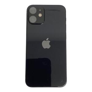 Apple (アップル) iPhone12 mini SIMロック有 MGDJ3J/A サインアウト確認済 353012111937601 ○ docomo 128GB バッテリー:Bランク(81%) 程度:Bランク 未商品化