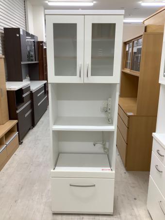 キッチンボード ホワイト