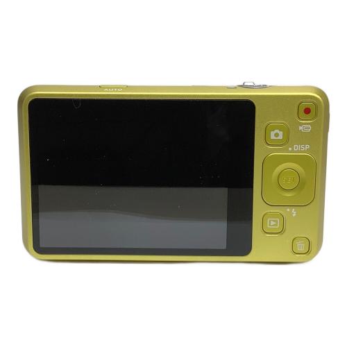 CASIO (カシオ) コンパクトデジタルカメラ EX-Z800 1448万画素(総画素) 1410万画素(有効画素) 1/2.3型CCD 専用電池 SDカード対応 10コマ/秒 1/2～1/2000 秒 15007927A