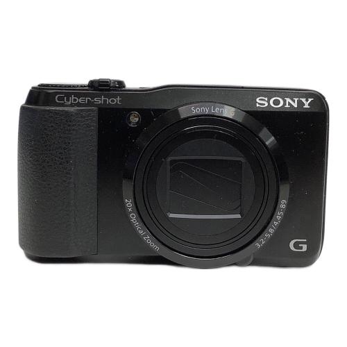 SONY (ソニー) コンパクトデジタルカメラ DSC-HX30V 1890万画素(総画素) 1820万画素(有効) 1/2.3型CMOS 専用電池 1～1/1600 秒 6032322