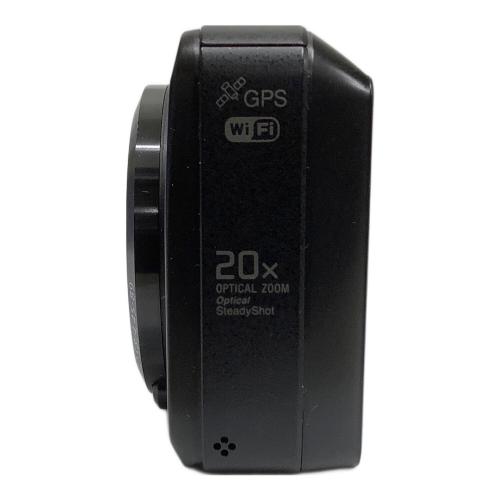 SONY (ソニー) コンパクトデジタルカメラ DSC-HX30V 1890万画素(総画素) 1820万画素(有効) 1/2.3型CMOS 専用電池 1～1/1600 秒 6032322