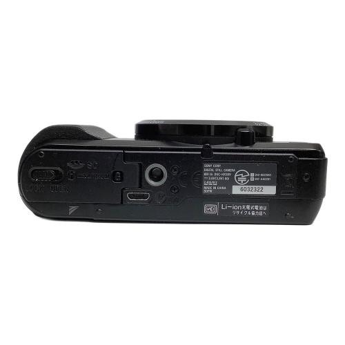 SONY (ソニー) コンパクトデジタルカメラ DSC-HX30V 1890万画素(総画素) 1820万画素(有効) 1/2.3型CMOS 専用電池 1～1/1600 秒 6032322