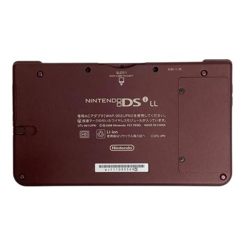 Nintendo (ニンテンドー) NintendoDSi LL UTL-001 WJF110955993
