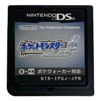ポケットモンスターソウルシルバー DS用ソフト