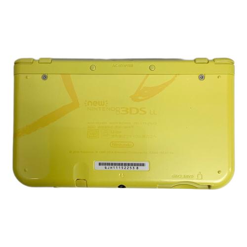 Nintendo (ニンテンドー) New 3DS LL RED-001 QJH111522538