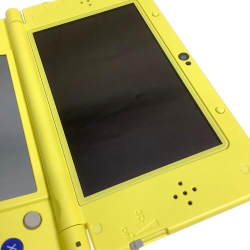 Nintendo (ニンテンドー) New 3DS LL RED-001 QJH111522538