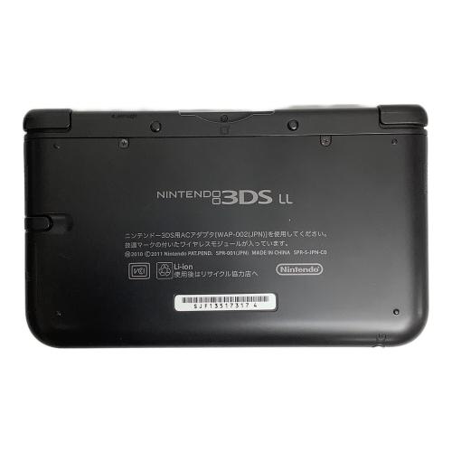Nintendo (ニンテンドー) Nintendo 3DS LL SPR-001 SJF135173174