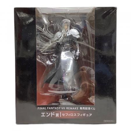 ファイナルファンタジーVII セフィロスフィギュア エンド賞