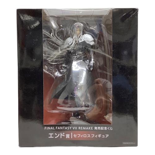 ファイナルファンタジーVII セフィロスフィギュア エンド賞