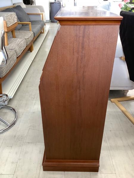 MARUNI (マルニ) ライティングビューロー ブラウン 89 5段