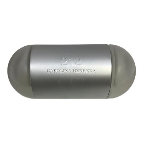 CAROLINA HERRERA (カロライナヘレラ) 212 オードトワレ 100ml