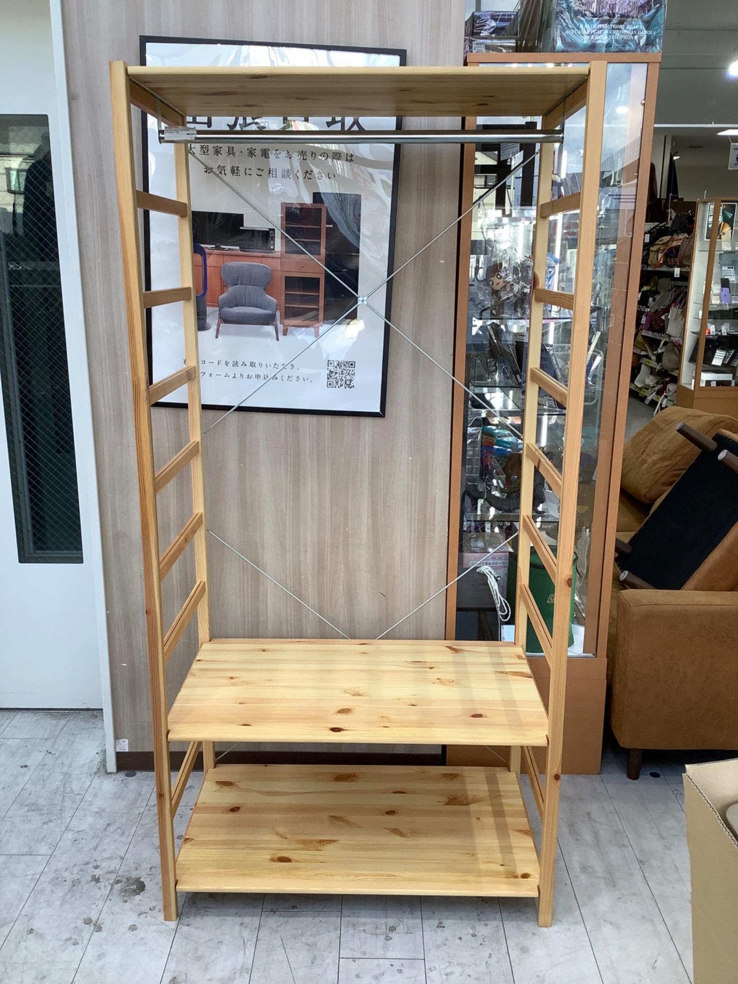 無印良品 (ムジルシリョウヒン) ワードローブ ナチュラル ユニット 無印良品 (ムジルシリョウヒン) ワードローブ ナチュラル ユニット