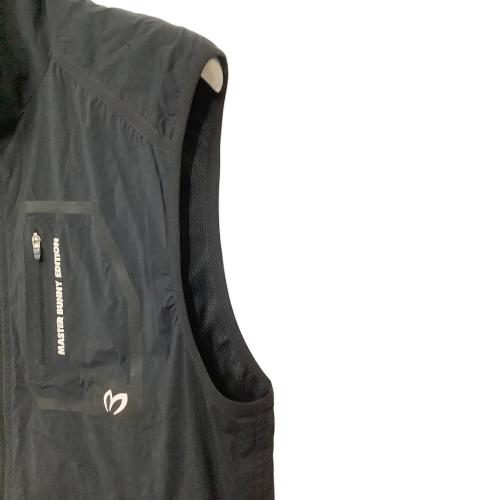 MASTER BUNNY EDITION (マスターバニーエディション) ゴルフウェア(トップス) メンズ SIZE XL ブラック ベスト 758-125801