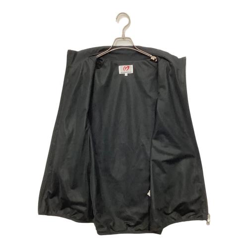 MASTER BUNNY EDITION (マスターバニーエディション) ゴルフウェア(トップス) メンズ SIZE XL ブラック ベスト 758-125801