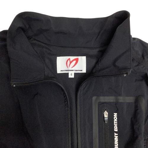 MASTER BUNNY EDITION (マスターバニーエディション) ゴルフウェア(トップス) メンズ SIZE XL ブラック ベスト 758-125801