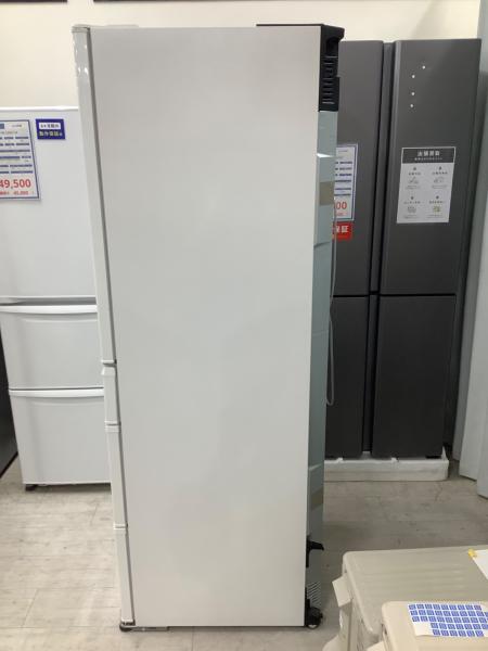 Panasonic (パナソニック) 5ドア冷蔵庫 NR-J41SC-WDW 2022年製 265