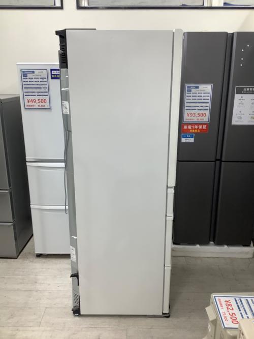 Panasonic (パナソニック) 5ドア冷蔵庫 NR-J41SC-WDW 2022年製 265 406L