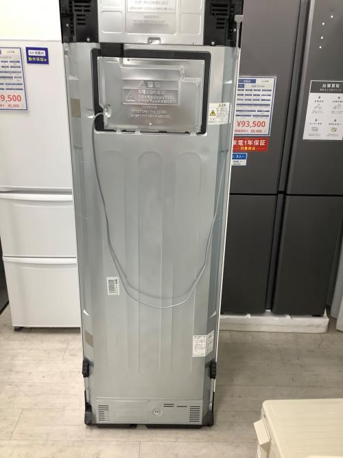 Panasonic (パナソニック) 5ドア冷蔵庫 NR-J41SC-WDW 2022年製 265 406L