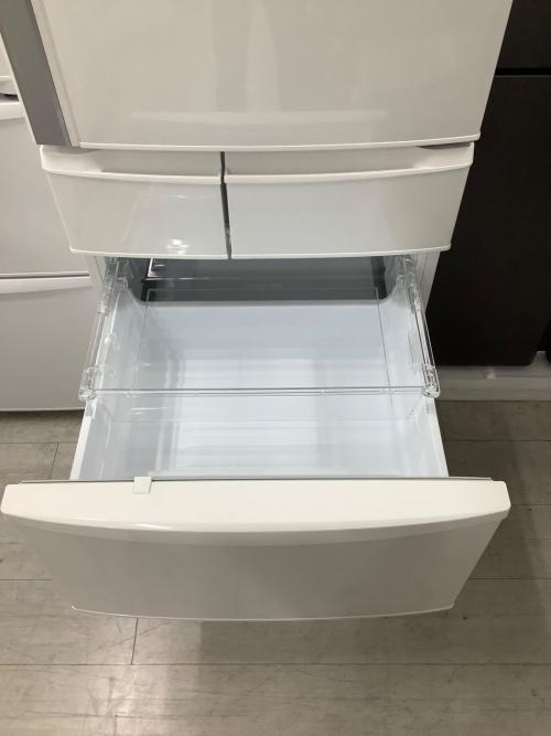 Panasonic (パナソニック) 5ドア冷蔵庫 NR-J41SC-WDW 2022年製 265 406L