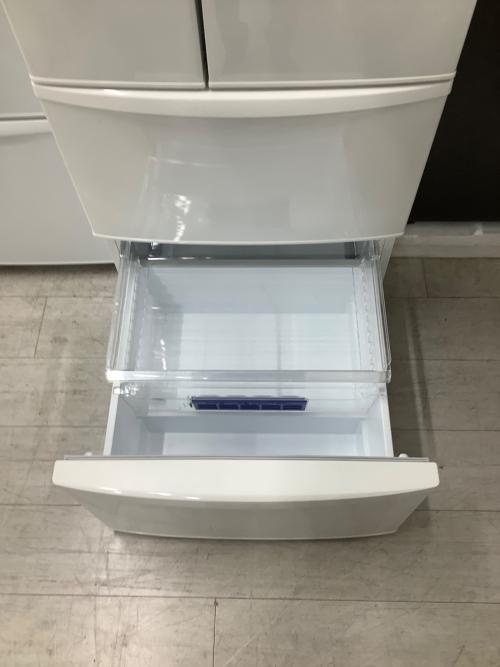 Panasonic (パナソニック) 5ドア冷蔵庫 NR-J41SC-WDW 2022年製 265 406L