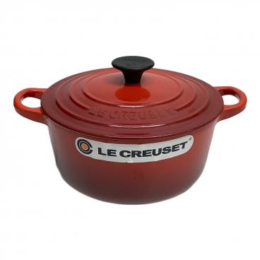 ブランド：LE CREUSET｜在庫：あり】商品一覧｜中古・リサイクル