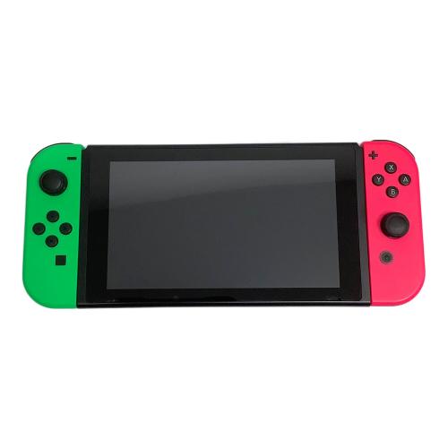 Nintendo (ニンテンドー) Nintendo Switch MAC-001 動作確認済み XAJ10027605065