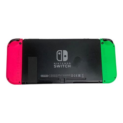 Nintendo (ニンテンドー) Nintendo Switch MAC-001 動作確認済み XAJ10027605065