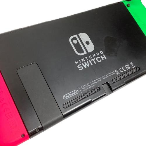 Nintendo (ニンテンドー) Nintendo Switch MAC-001 動作確認済み XAJ10027605065