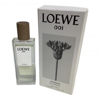 LOEWE (ロエベ) オードゥパルファン ロエベ001ウーマン 50ml