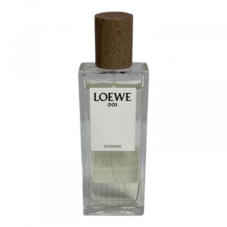 LOEWE (ロエベ) オードゥパルファン ロエベ001ウーマン 50ml