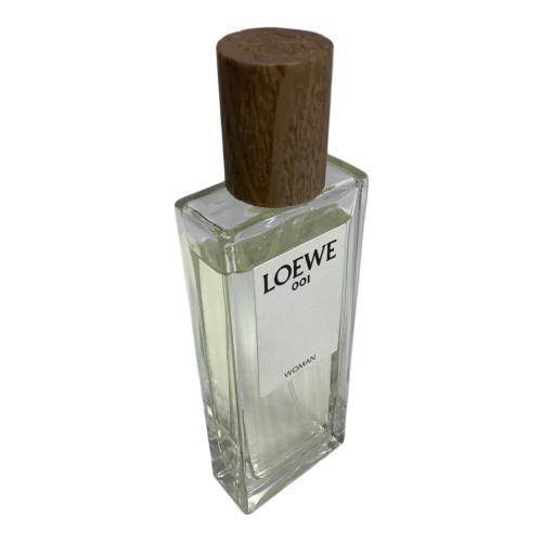 LOEWE (ロエベ) オードゥパルファン ロエベ001ウーマン 50ml