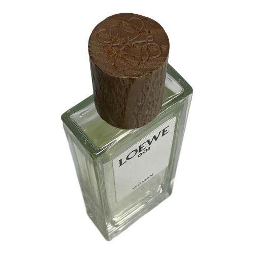 LOEWE (ロエベ) オードゥパルファン ロエベ001ウーマン 50ml