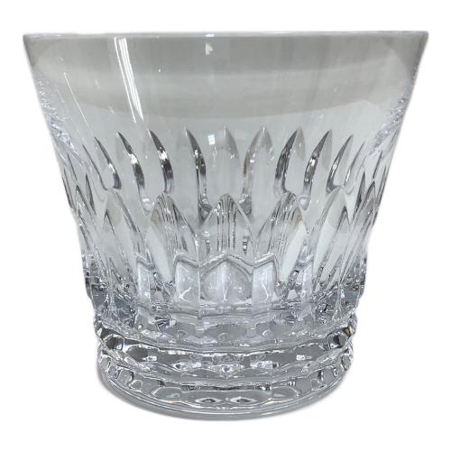 Baccarat (バカラ) ロックグラス ティアラ