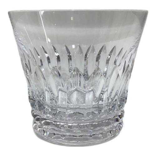 Baccarat (バカラ) ロックグラス ティアラ
